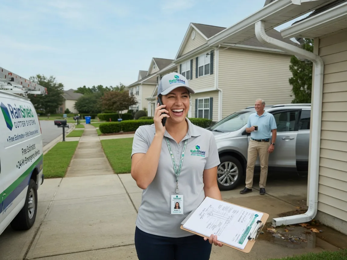 Gutter Installation Pawhuska, OK FAQs